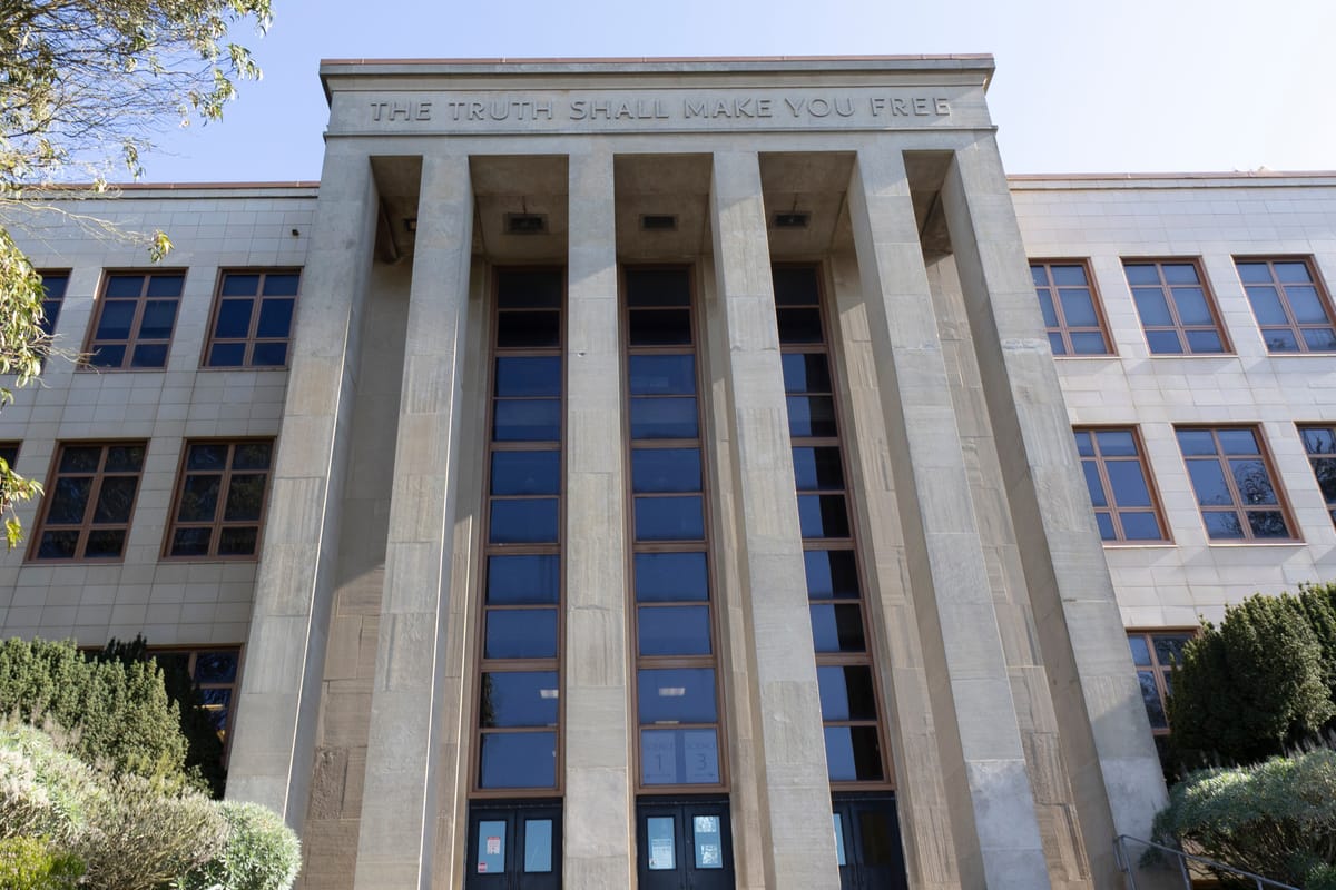 A Closer Look: City College’s Oldest Structure