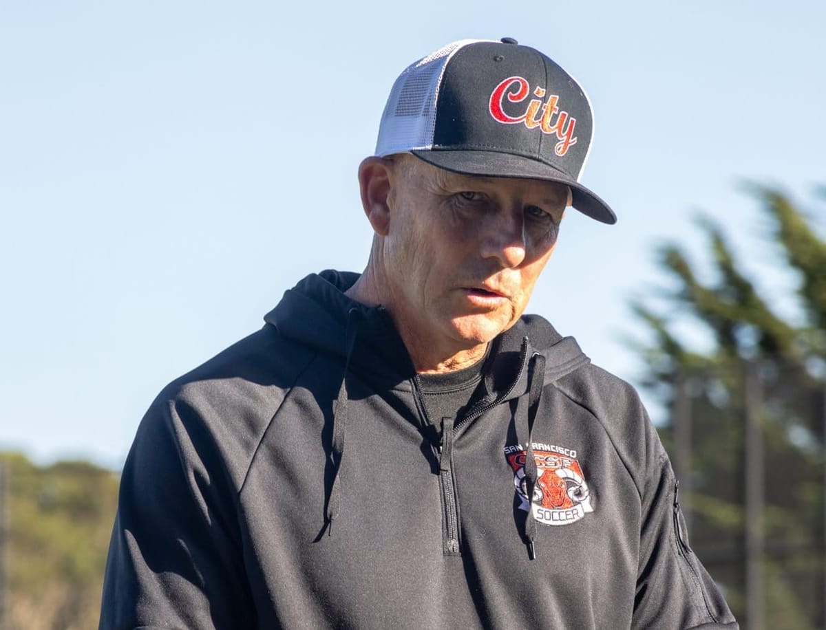 Women’s Soccer Head Coach Jeff Wilson Inducted into Sacred Heart’s Athletic Hall of Fame