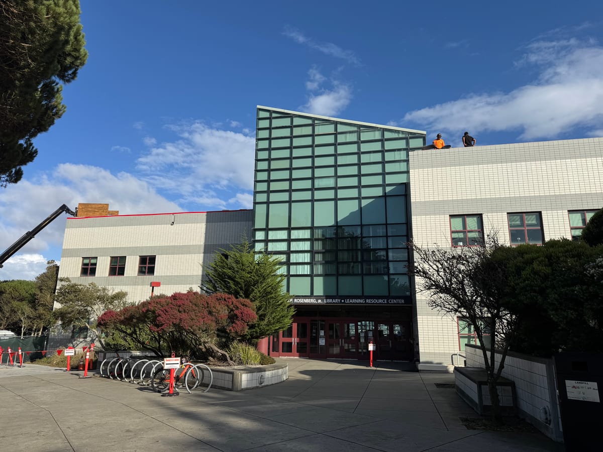 Marred Buildings Reveal the Strain on Campus Maintenance