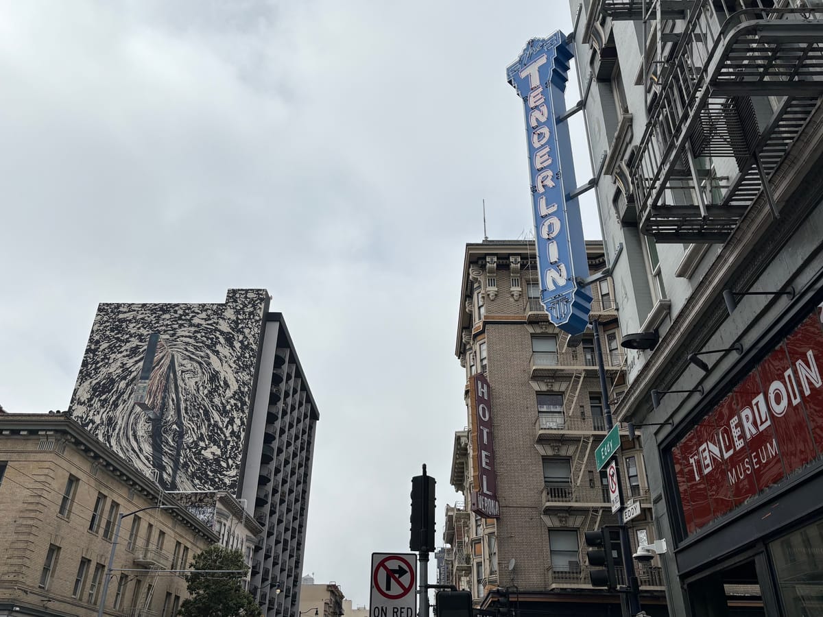 ‘News Relay Network’ Tests A New Model For Journalism in the Tenderloin