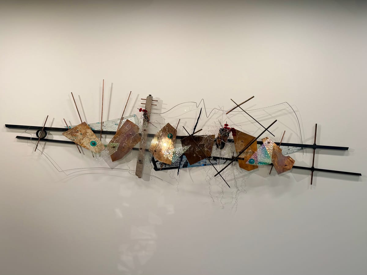 ‘In Flux’: Conversations Between Concrete, Steel, and Glass