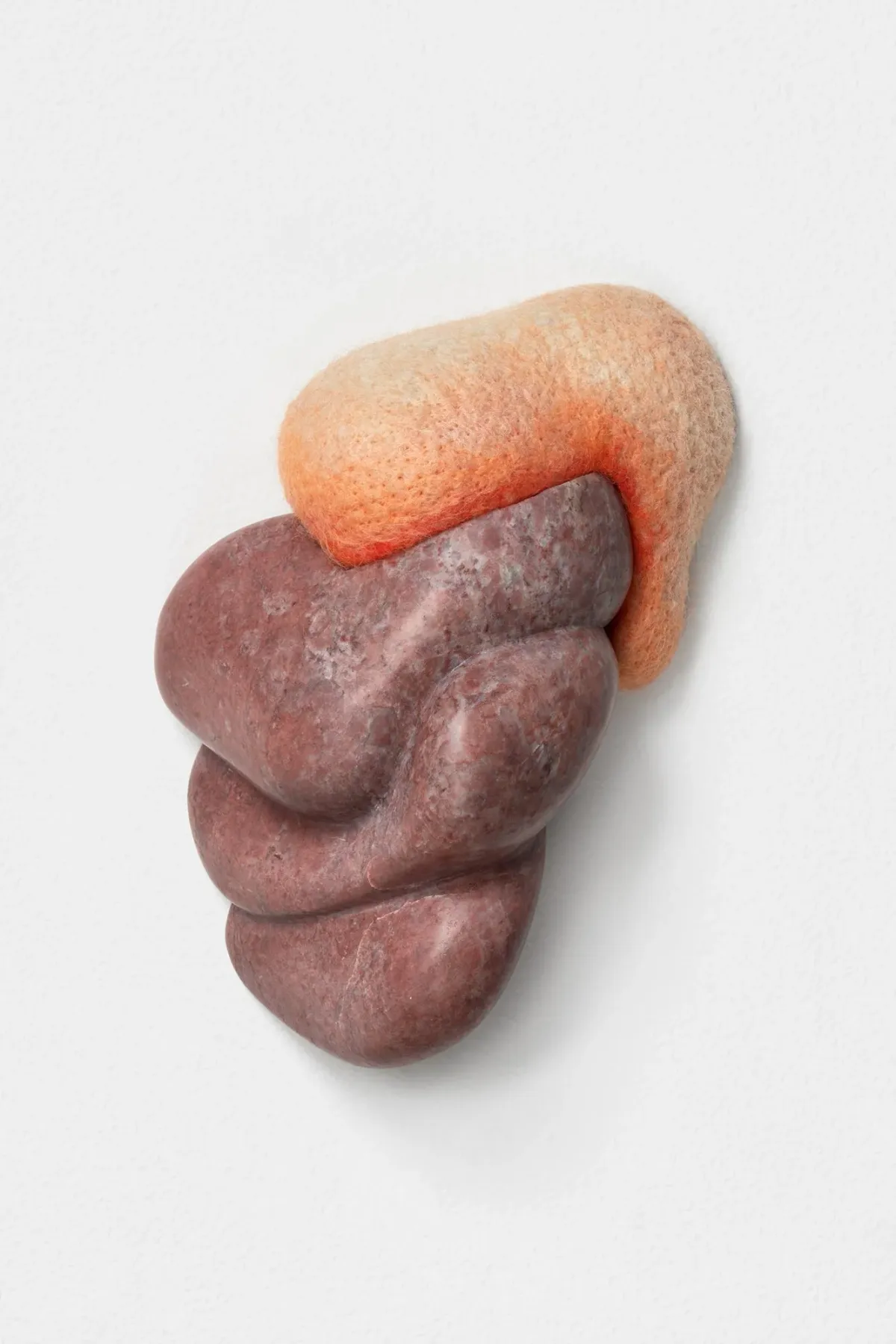 Stephanie Robison Carves Warmth Into Stone