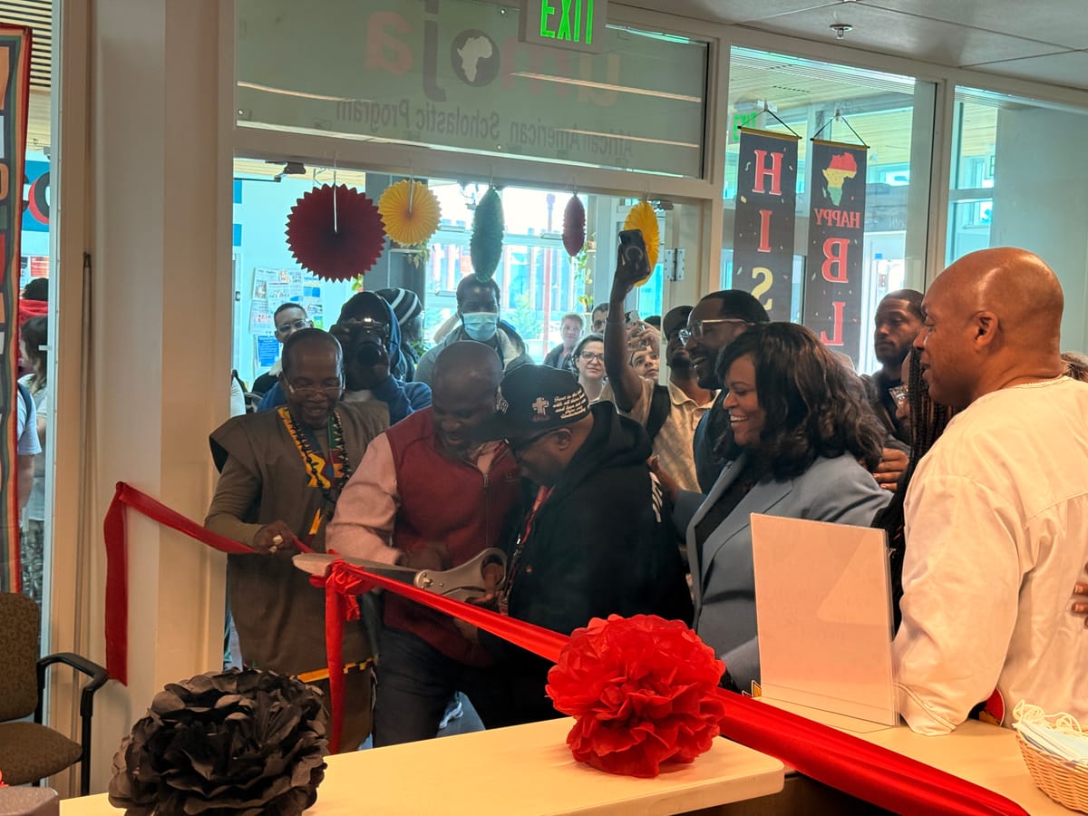 UMOJA/AASP Moves Location After Almost Two Decades