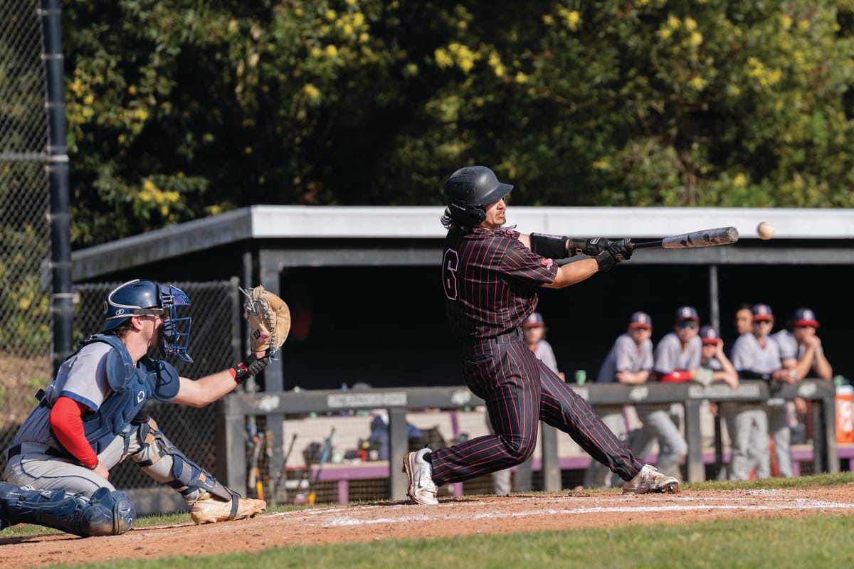 Rams Fail to Hold the Line Against Siskiyous Eagles, Losing 17-7