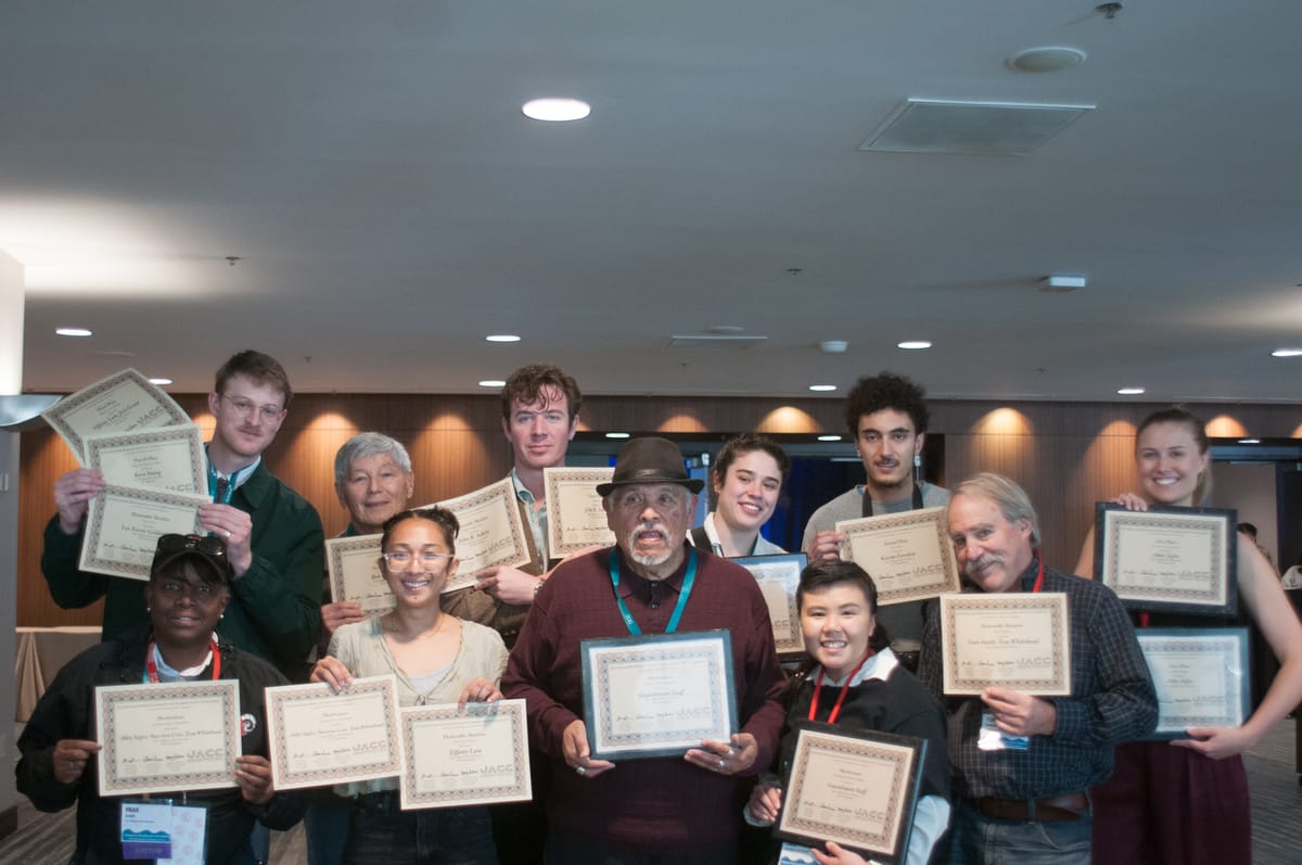 City College Journalism Claims 28 Awards at State Conference