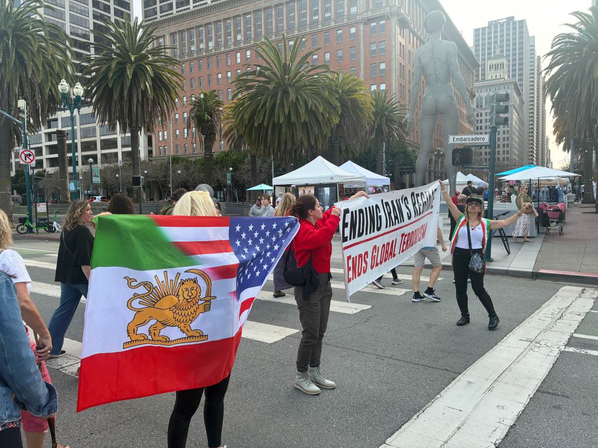 Protests That Led Up to War in Iran Follow Years of Authoritarian Repression