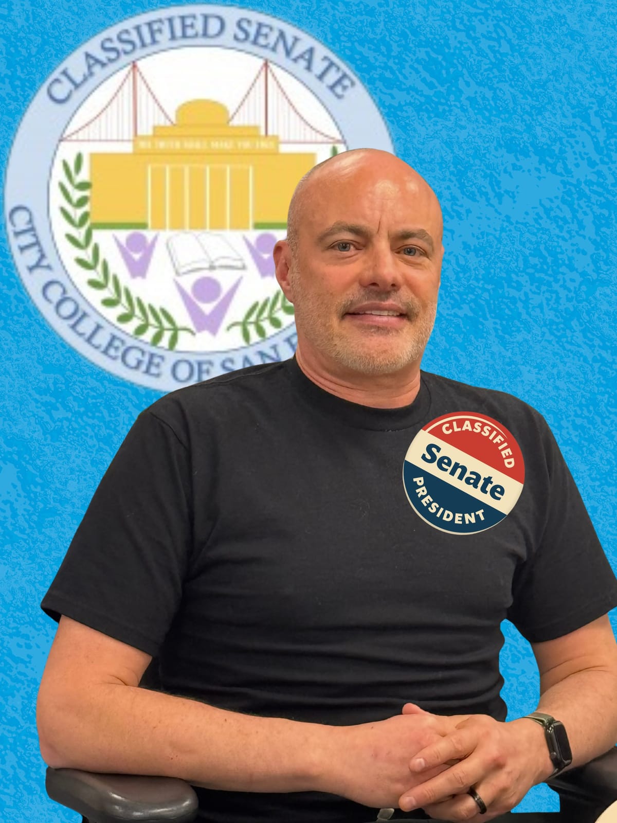 Staff Voices at the Decision-Making Table: What Does the Staff Senate Do?