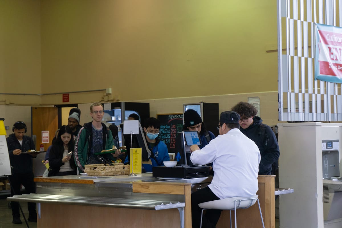 City College Plans to Accept EBT, Timeline Unclear