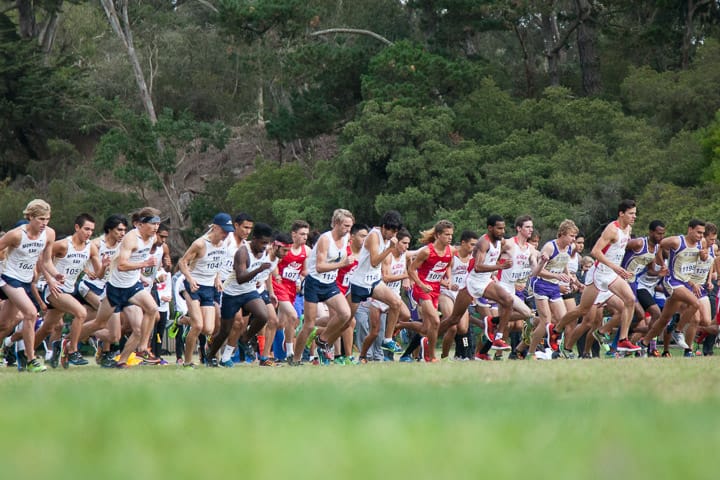 Runners set new personal records
