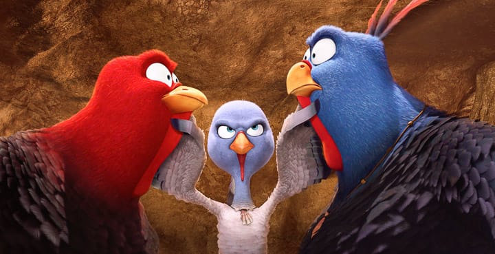 Not a film to be thankful for