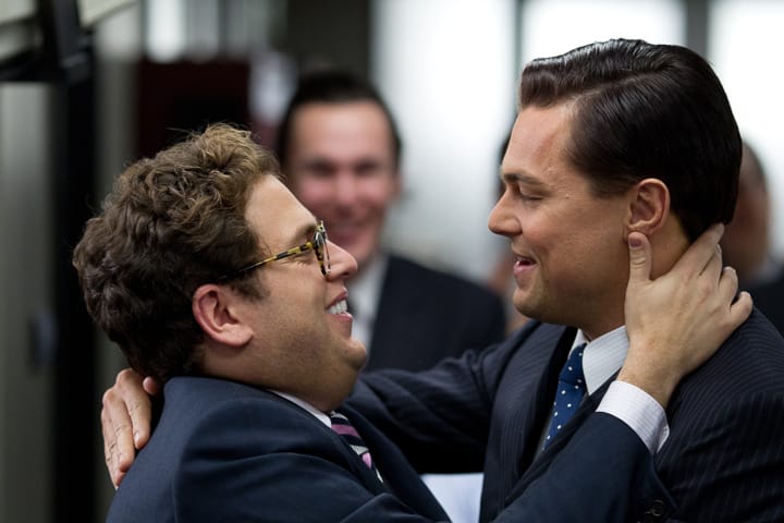 Movie Review: "The Wolf of Wall Street"