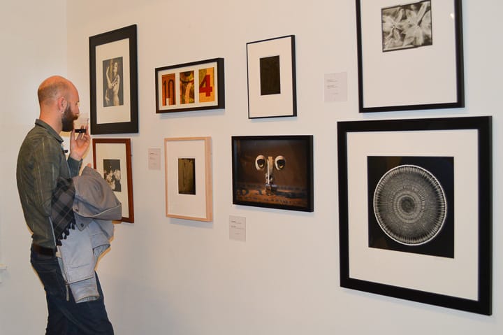 Photography department celebrates 75th anniversary