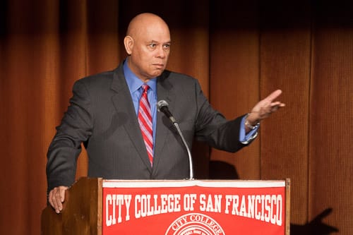 Chancellor chooses not to apply for candidacy