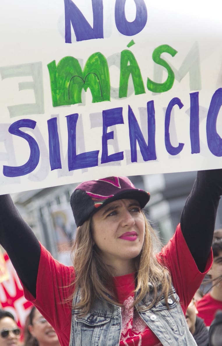 We must overcome these toxic perspectives, eradicate oppression