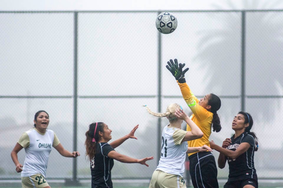 Ram’s make the best of a gray day