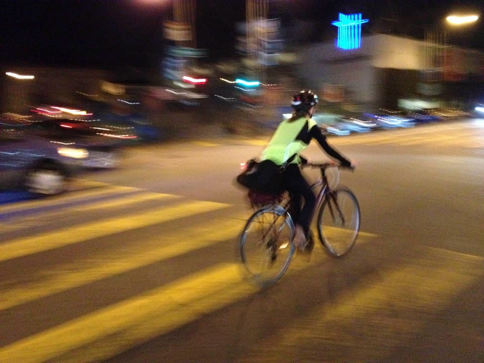 Despite safety law, biker behavior is still part of the problem