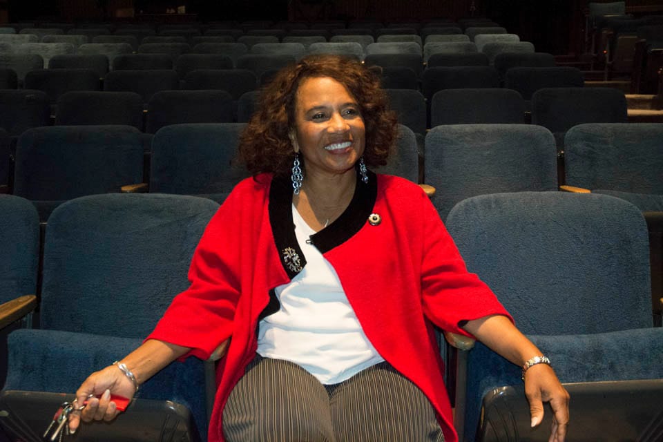 Theater Department Chair Gloria Weinstock retires to pursue her acting career