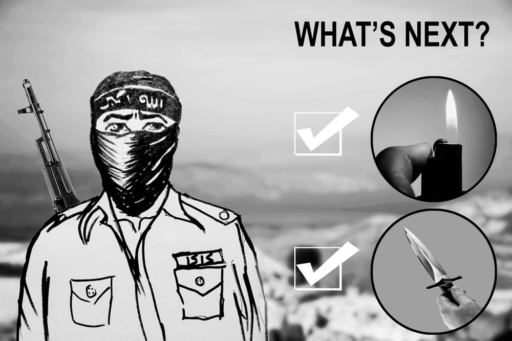 U.S. policies give rise to thugs in the Middle East