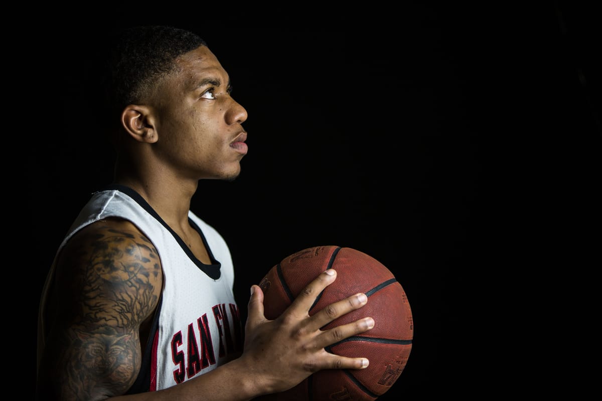 The Dexterous Vincent “Two-Two” Golson: A portrait of the 5’8 point guard