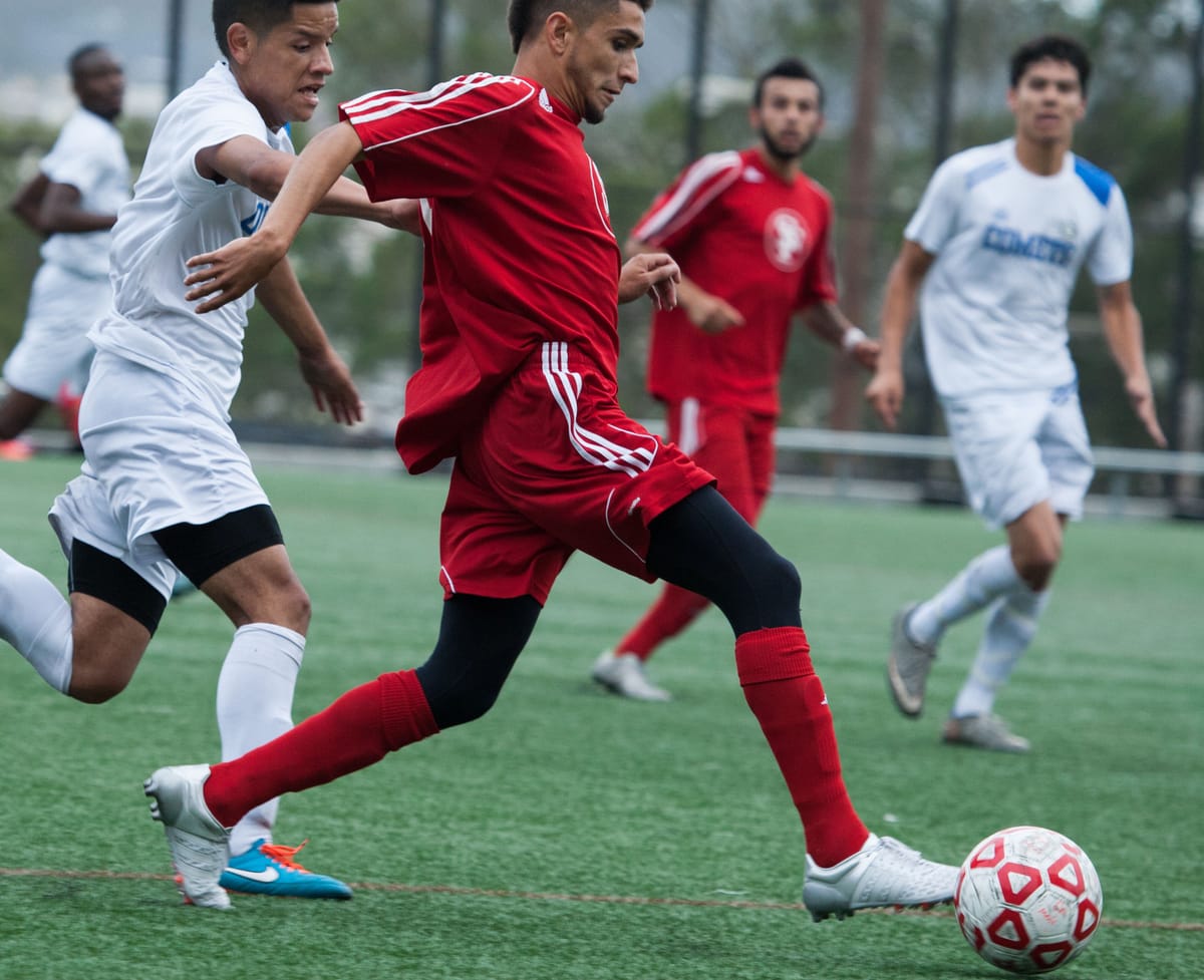 City College wins 1-0 against Contra Costa College