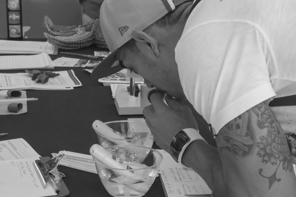 Earth Day Emphasizes Humanity’s Footprints