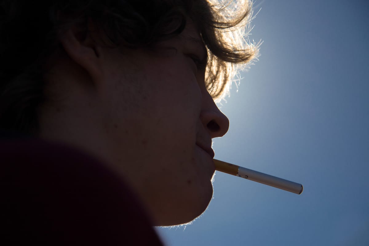 Proposed Law Banning Smoking on Campus Gains Steam