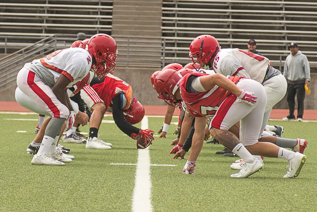 National title defense: Can the Rams go back-to-back?