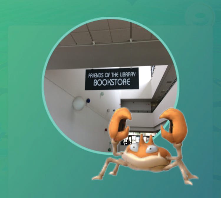 Catch 'em all at Ocean Campus