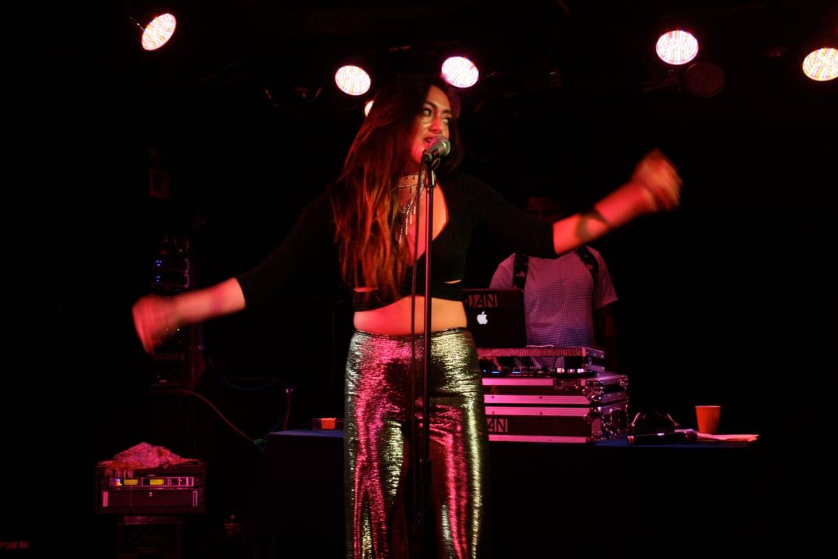 Singer-songwriter Ouida's journey of doing, not defining