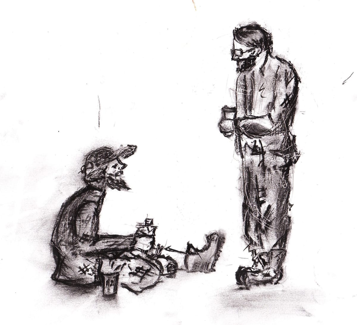 The “Fake” Struggle is Real