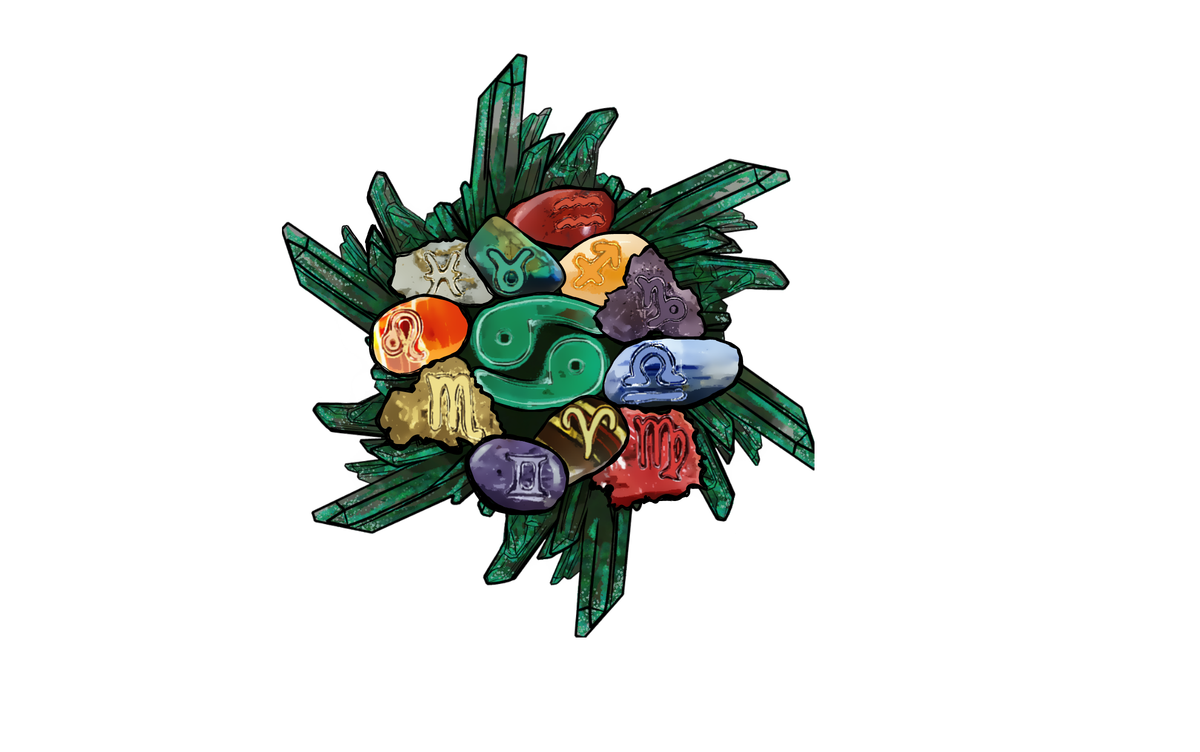 Crystal Zodiac Forecast