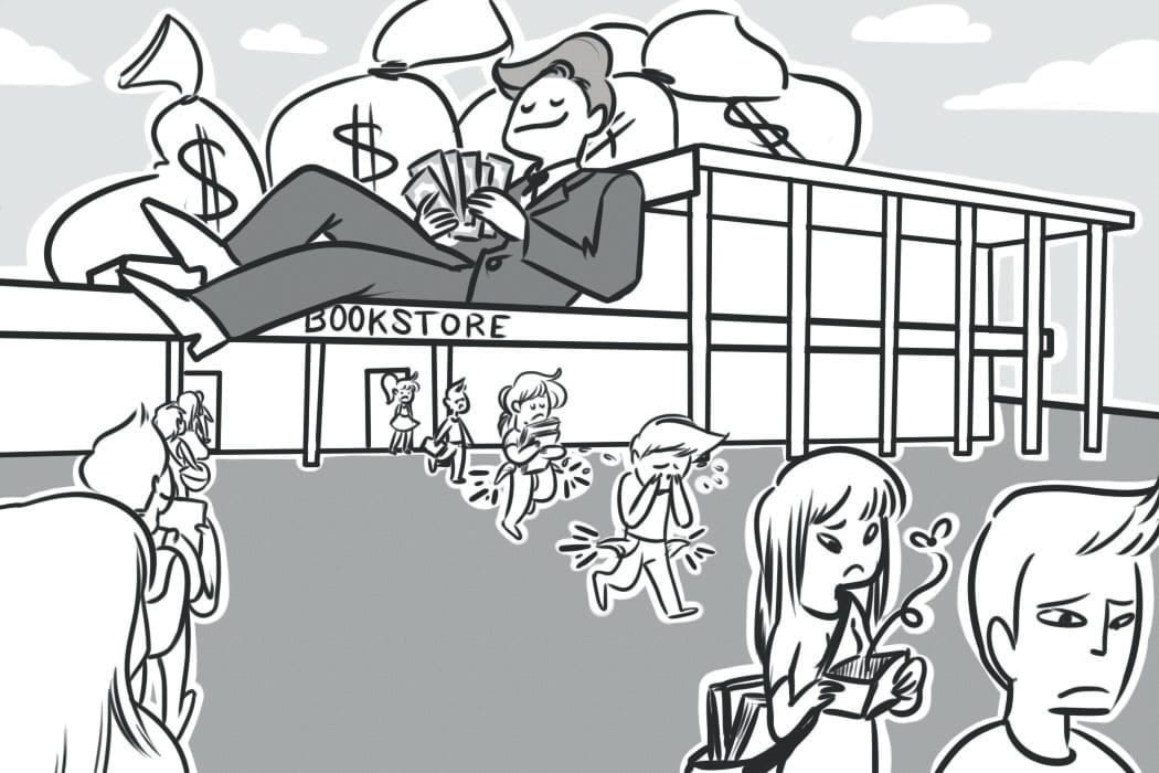 Bookstore loopholes may threaten textbook returns and resales