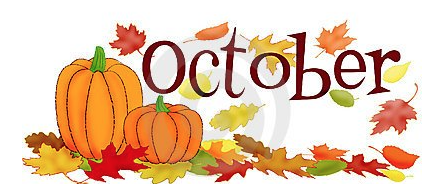 Oct. 22 – Nov. 18, 2017 Events Calendar