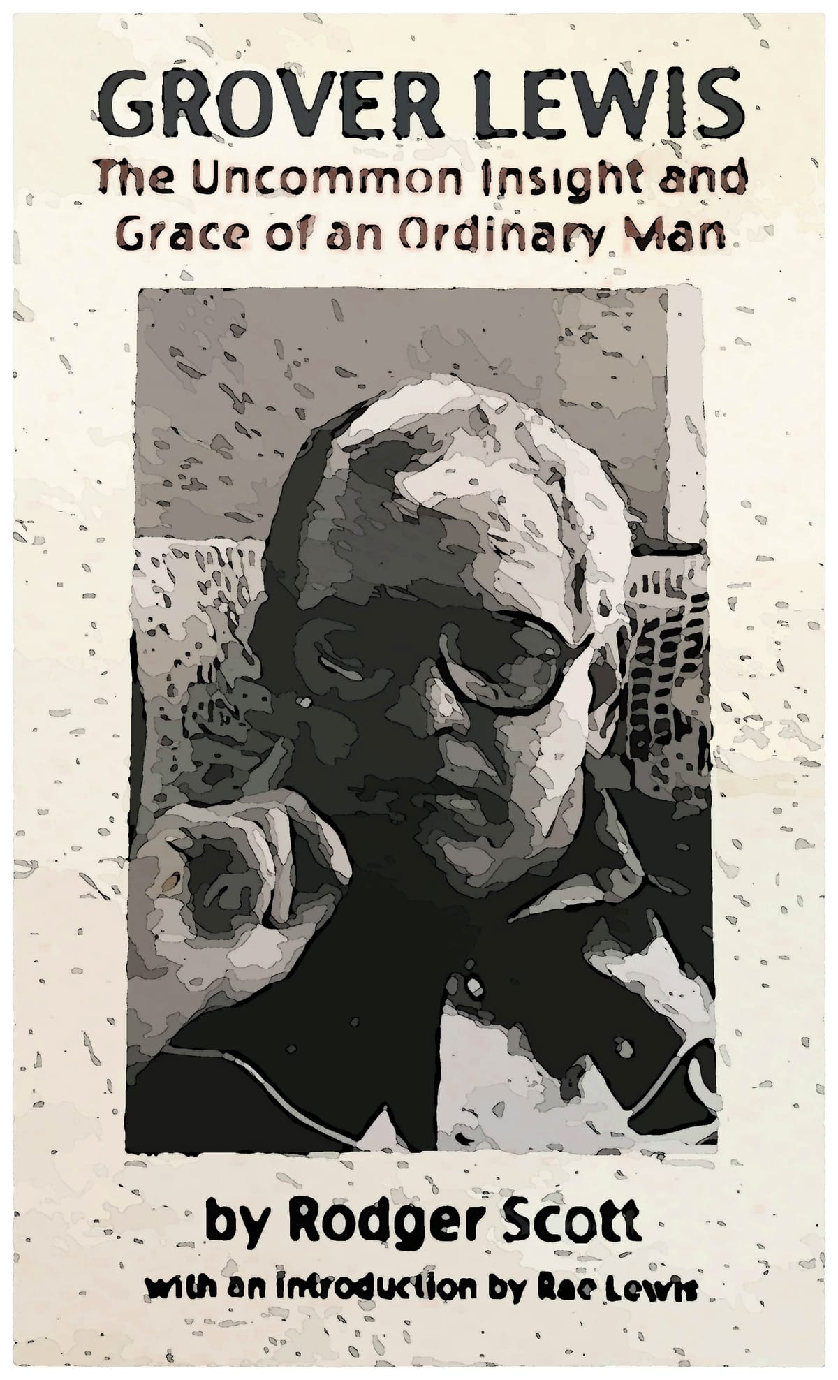 City College Community Member Roger Scott Publishes Book