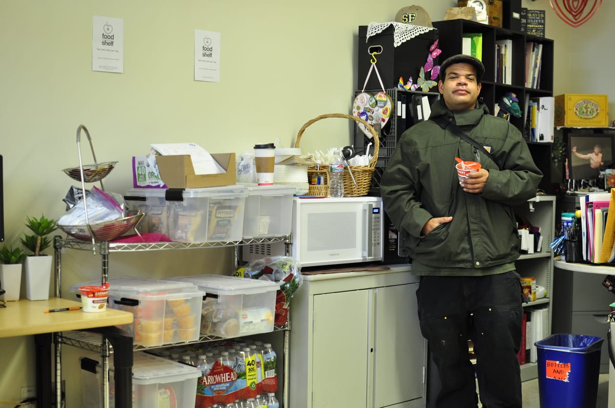 CCSF struggles to handle food insecurity