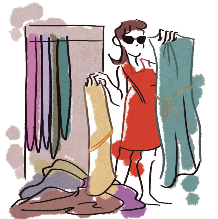 City College prepares to showcase spring trends