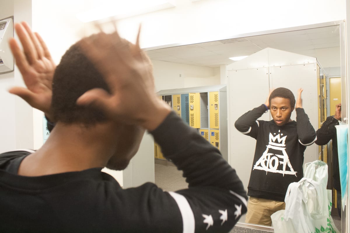 New shower access policy a change only on paper