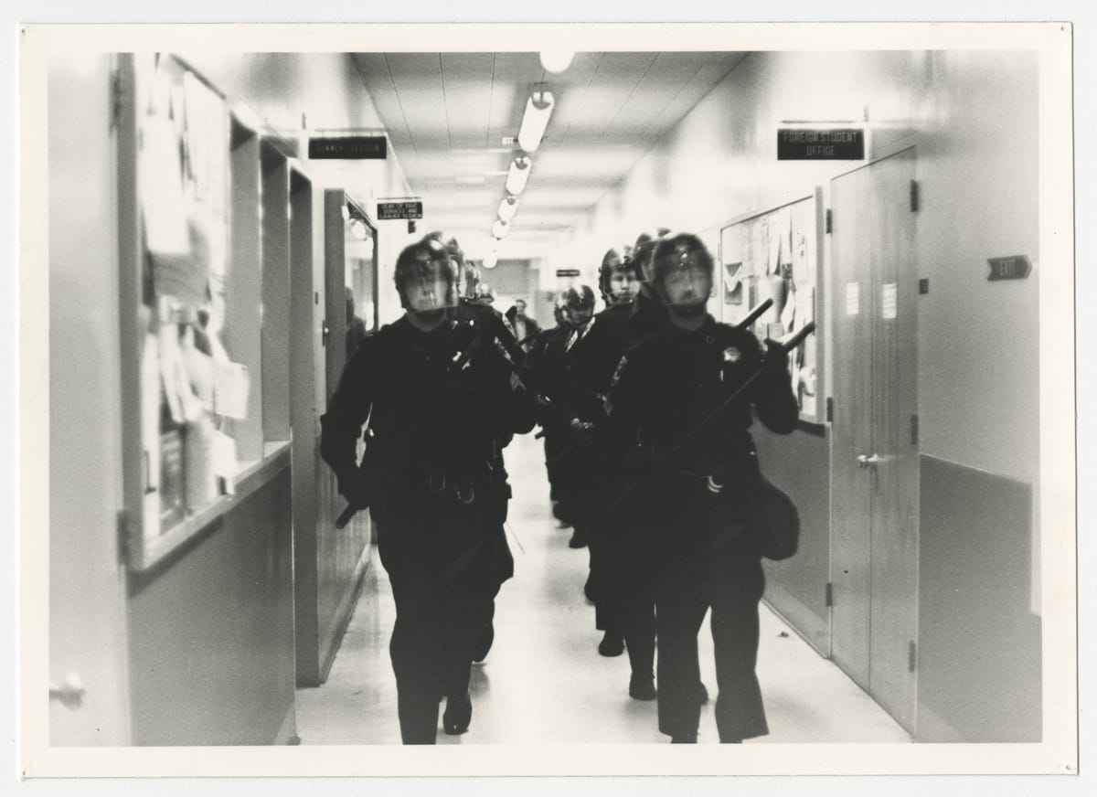 1968: THE YEAR THAT CHANGED EVERYTHING