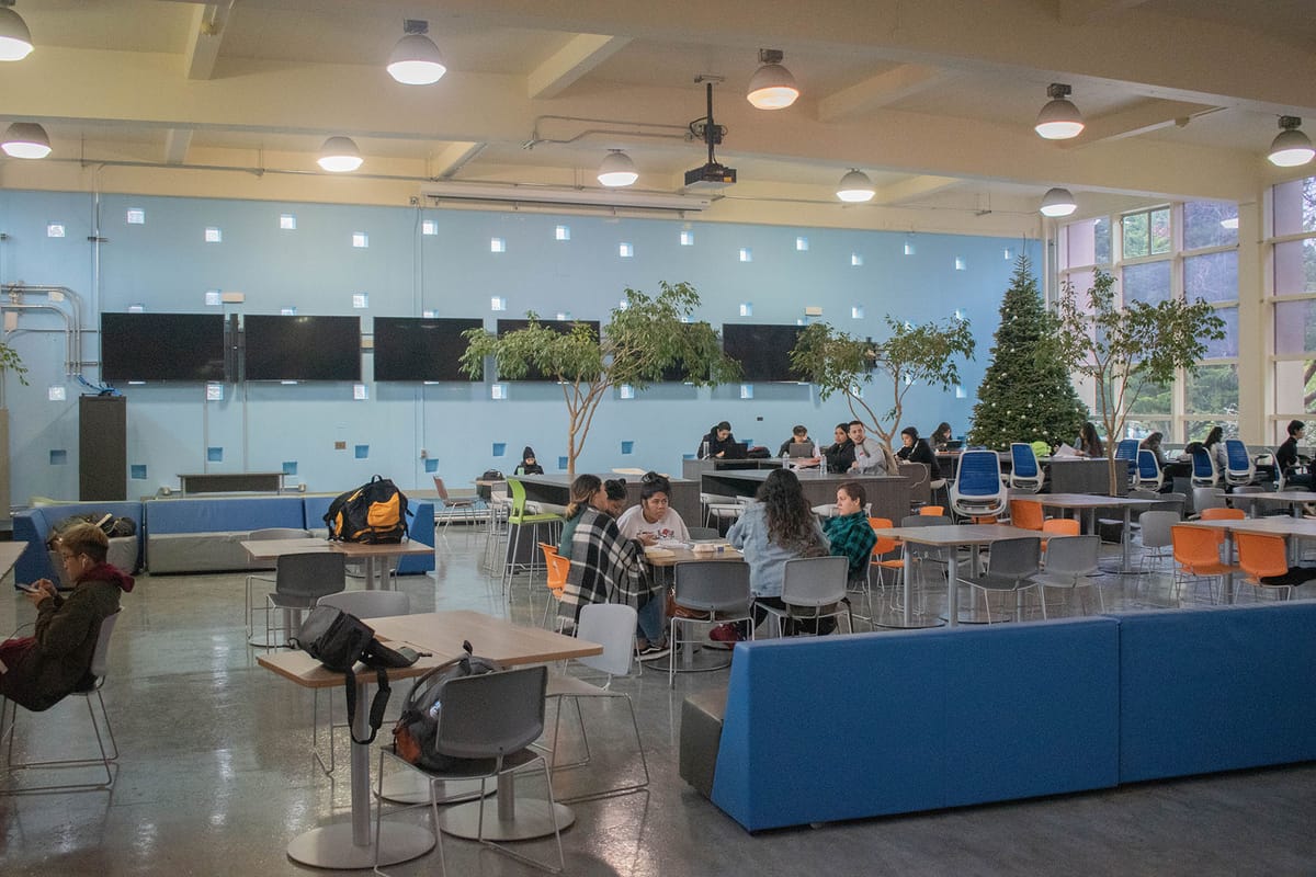 Campus Renovation and Construction Plans Seek to Modernize City College