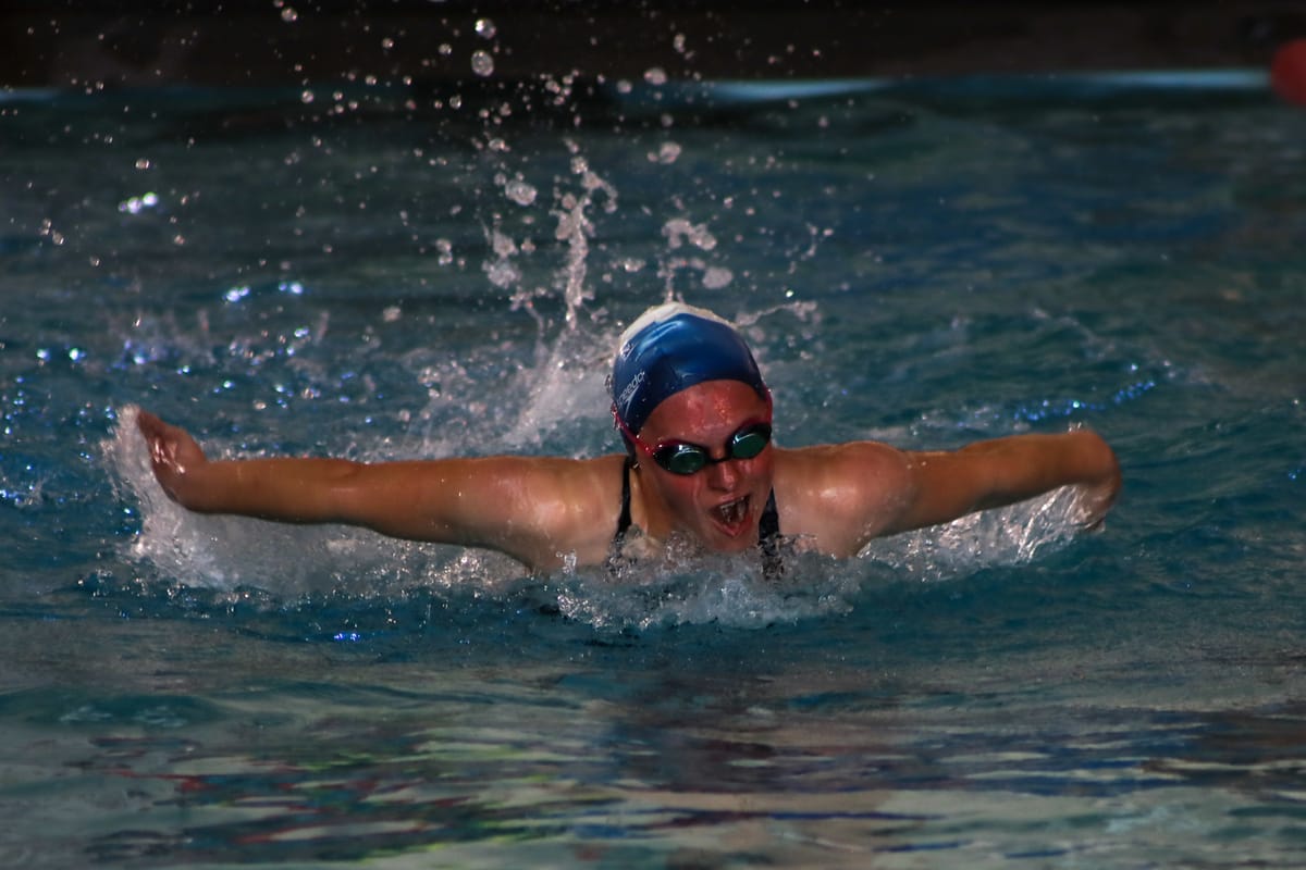 Rams Stroking for Top Three Conference Finish