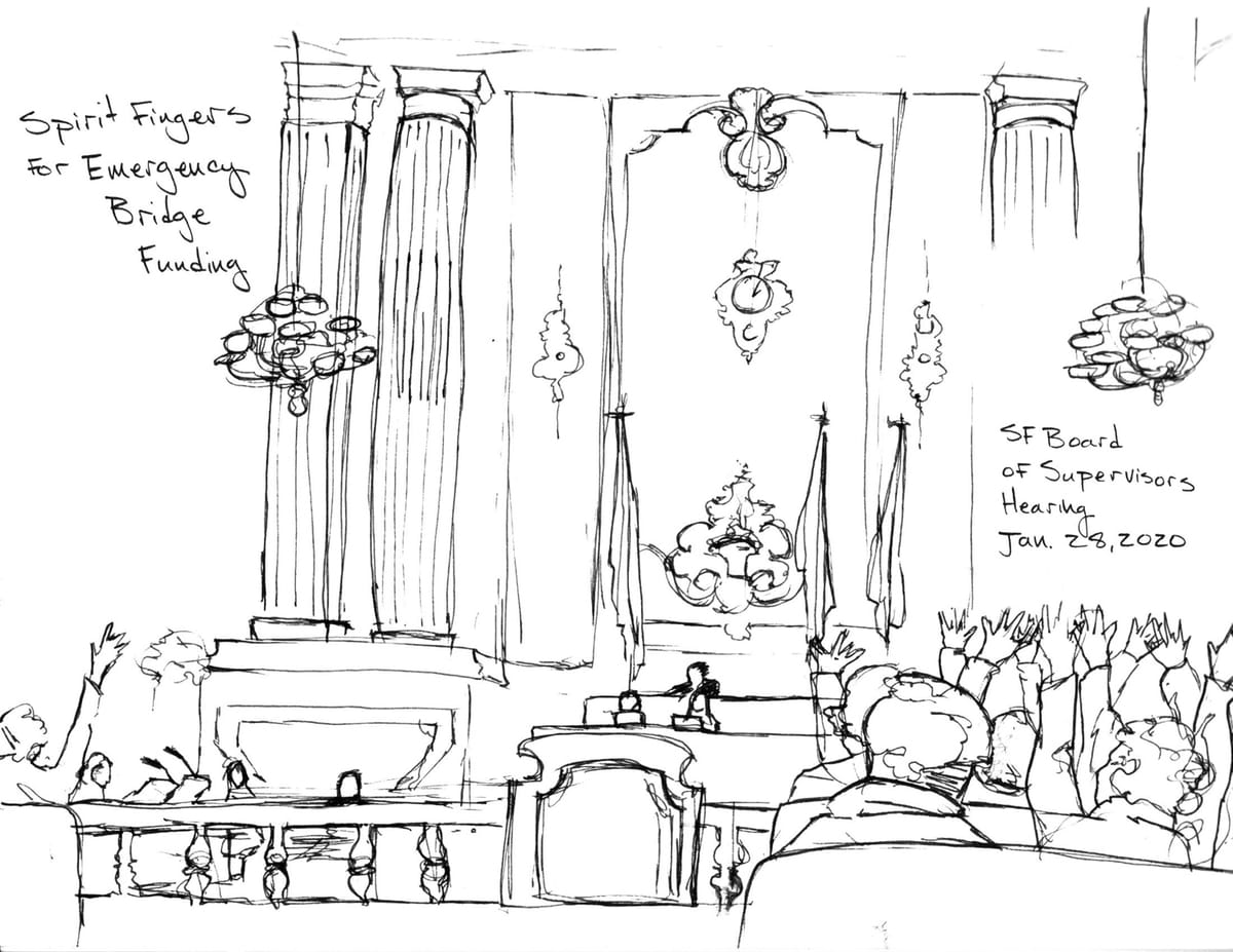 Bridge Funding Falls Short of Veto-Proof Majority