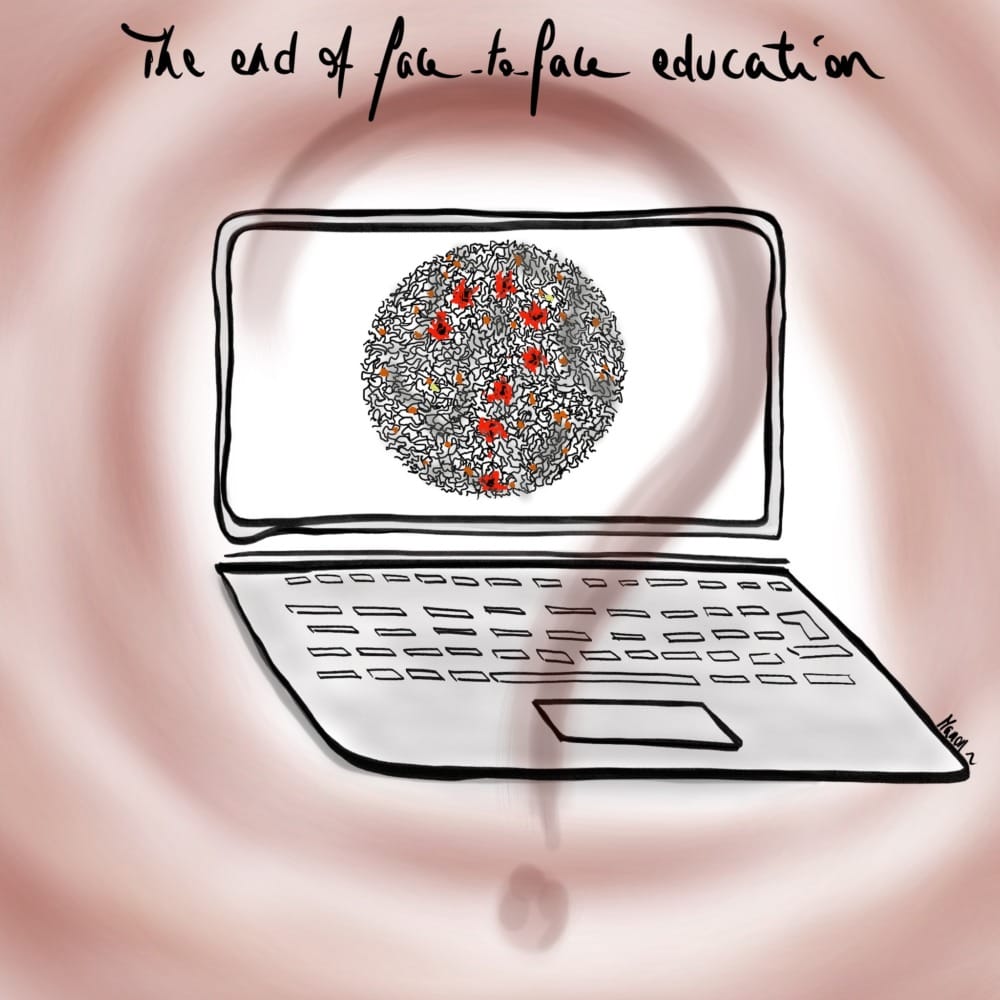 Remote Learning, The Reality for 2021