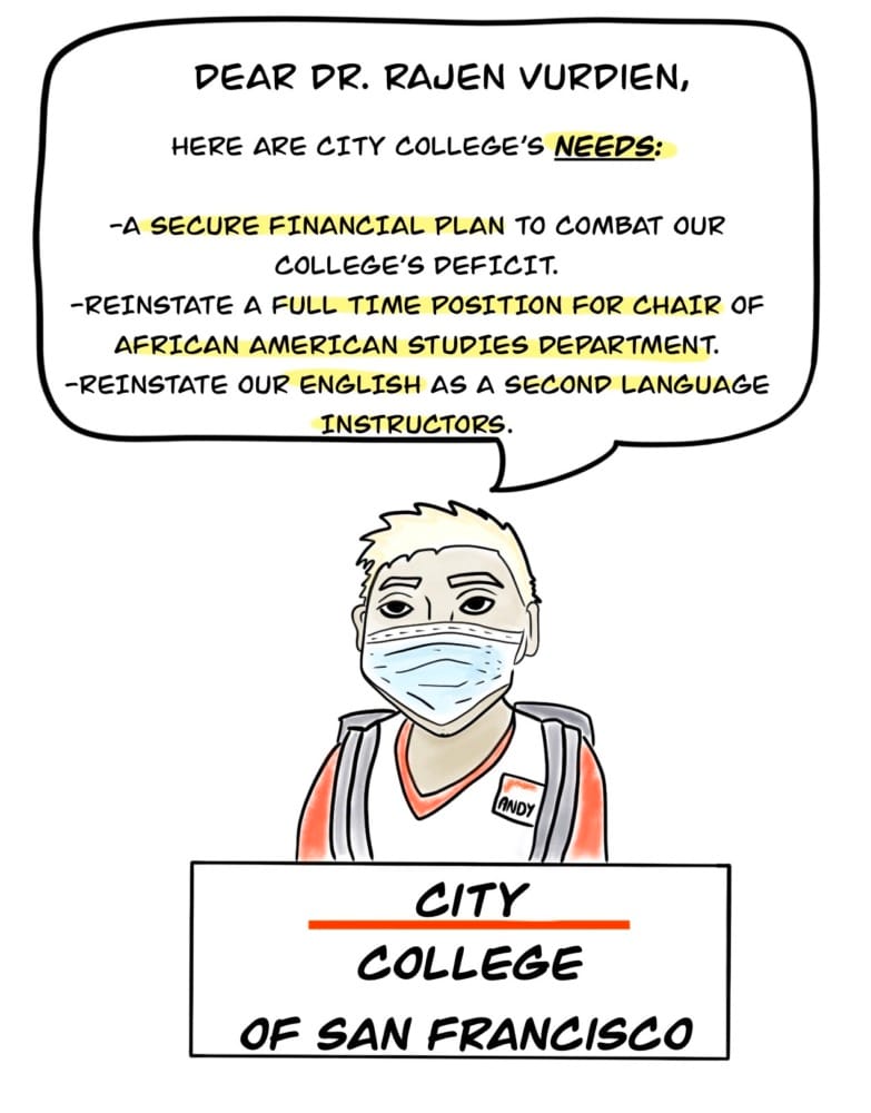 Financial Challenges Still Plaguing City College