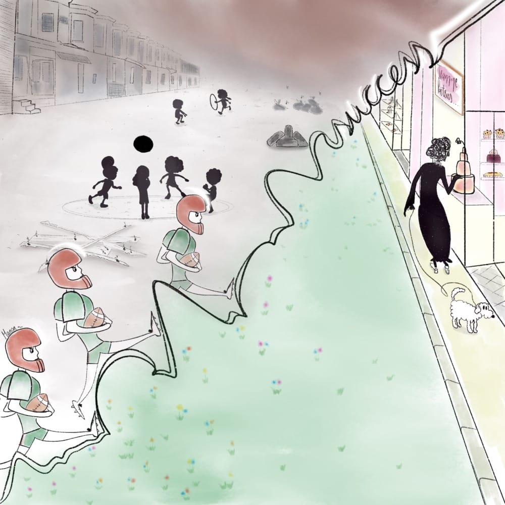 Homefield Disadvantage- Rival Bay Area Football Programs Struggle With Gentrification