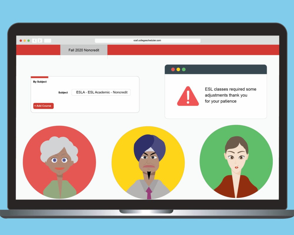 Non-credit classes attempt to bridge the digital divide