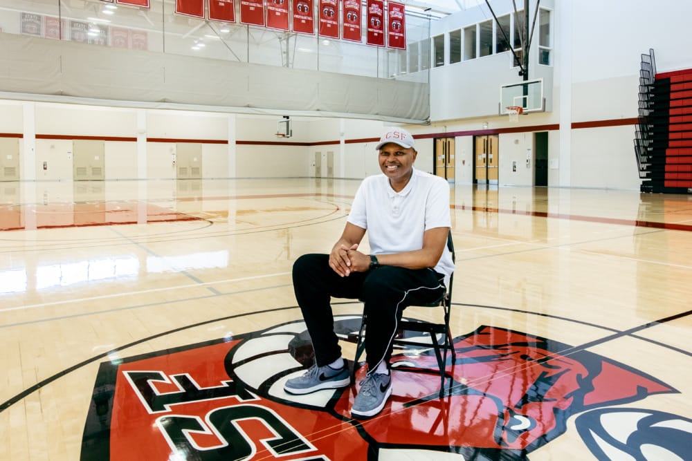 A Tradition of Winning: Men’s AD Committed To Success On And Off the Field