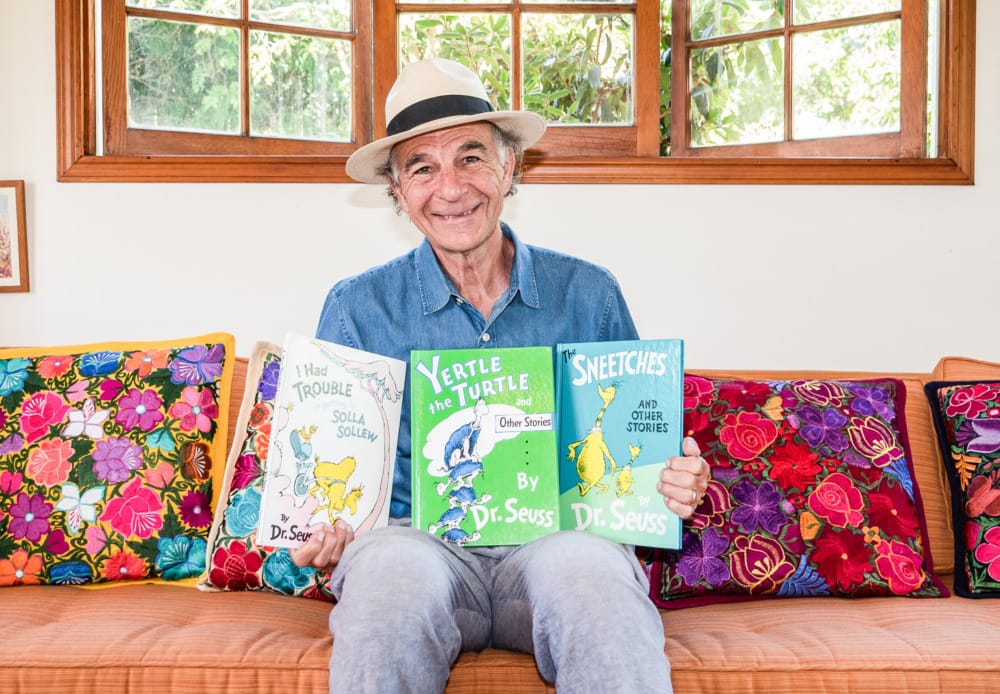 Into The World of Dr. Seuss: Pulitzer Prize Winners, Theodor Geisel and Jonathan Freedman Connect Over Literature and The Whos of This World