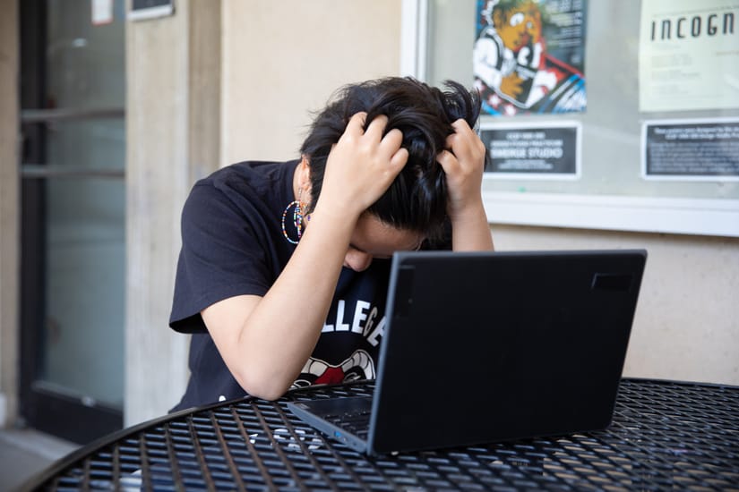 New Registration Platform Giving Students Problems