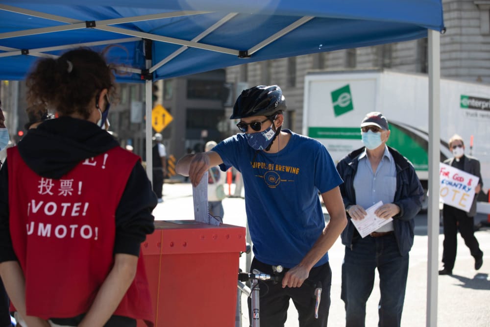 COVID-19 Voting, Explained