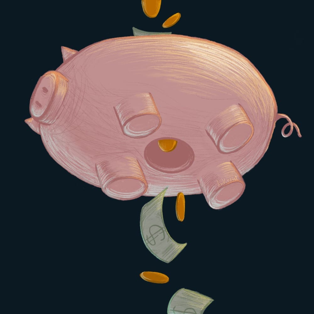 Student Advocates Demand Funds